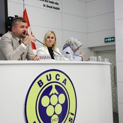 Buca Belediye Başkanı Görkem Duman:“72 millete bir nazardan bakıyoruz”