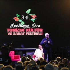 Burhaniye’de Festival Heyecanına Devam