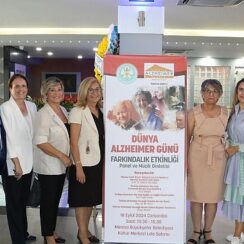 Büyükşehir’den Dünya Alzheimer Günü Farkındalık Etkinliği