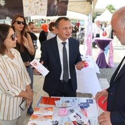 Canik Belediyesi’nden Farkındalık Oluşturan Şenlik