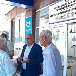 Canik’te Kentsel Dönüşüm Atağı: Vatandaşlar Uzlaşma Görüşmelerine Koşuyor