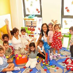 Çankaya Belediyesi’nin uygun fiyat ve çağdaş eğitim anlayışıyla bir marka haline gelen gündüz bakımevlerinde yeni dönem başladı