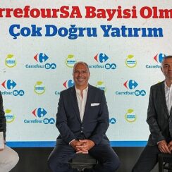 ‘CarrefourSA Bayilik Buluşmaları’   Türkiye’nin Dört Bir Yanında Esnaf ve Girişimcilerle Buluşuyor