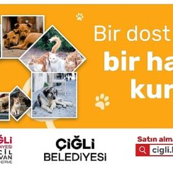 Çiğli Belediyesi’nin Sahiplendirme Platformu Hizmete Girdi