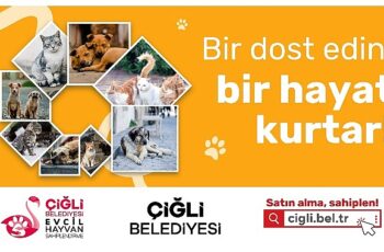 Çiğli Belediyesi’nin Sahiplendirme Platformu Hizmete Girdi