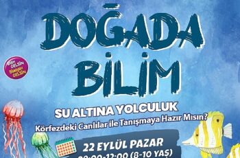 Doğada Bilim etkinliğine kayıtlar başladı