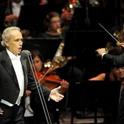 Efsane tenor José Carreras’ın veda turnesinin biletleri Biletinial’a özel kampanya ile yüzde 50 indirimle satışa çıkıyor