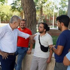 Ege Üniversitesi yeni akademik döneme hazır