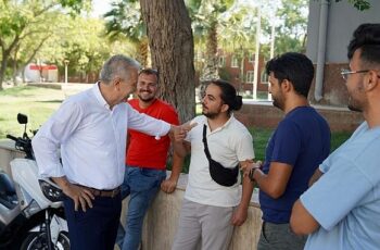 Ege Üniversitesi yeni akademik döneme hazır