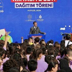 Ekrem İmamoğlu: Bu size borcumuz, lütuf değil; hakkınız olanı size veriyoruz.