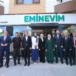 Eminevim 121’inci şubesini Ankara’da açtı