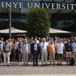 Evrenin karanlık yüzünü anlamaya yönelik çalışmalar İstinye Üniversitesi’nde masaya yatırıldı