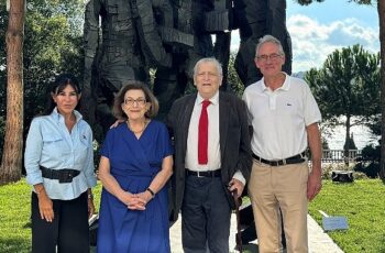 Georg Baselitz: Son On Yıl  sergisi, Sakıp Sabancı Müzesi’nde açıldı