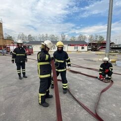 Gönüllü İtfaiyeci ordusu büyüyor