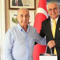 Hikmet Çetin Kemer Belediyesi’nde