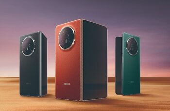 HONOR, IFA 2024’te Rekor Kıran HONOR Magic V3 ile Geleceğin Kapılarını Aralıyor