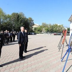 İnegöl’de Kurtuluşun 102. Yılı Kutlamaları Resmi Törenlerle Başladı