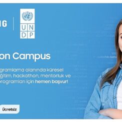 Innovation Campus Programı, gençleri kodlama ve programlama eğitimine katılarak yeni nesil iş becerileri kazanmaya çağırıyor