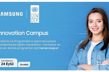 Innovation Campus Programı, gençleri kodlama ve programlama eğitimine katılarak yeni nesil iş becerileri kazanmaya çağırıyor