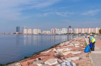 İzmir’de atıklar fidana dönüşecek