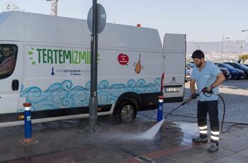 İzmir’de çöpün yolculuğu 2 günde “bir dünya turu” kadar