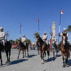 İzmir’in 102 yıllık gurur tablosu