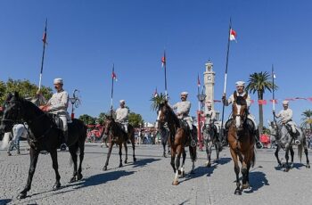 İzmir’in 102 yıllık gurur tablosu