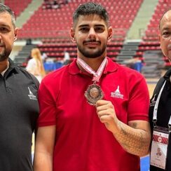 İzmirli sporcular madalyalarla döndü