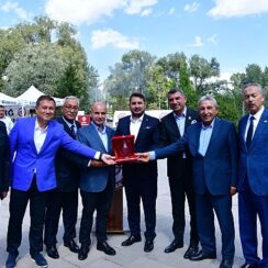 Kahramankazan’da ‘Peynirli Ekmek ve Kavurma Festivali’.