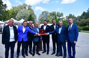 Kahramankazan’da ‘Peynirli Ekmek ve Kavurma Festivali’.