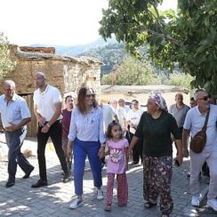 Karşıyaka’da ‘Yamanlar Domates Şenliği’ne geri sayım başladı