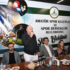 Kartepe’de kulüplere 2 milyon 235 bin TL destek