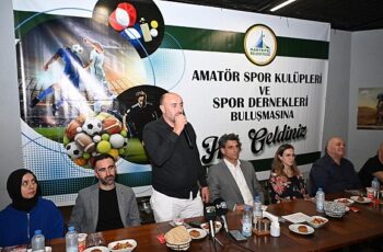 Kartepe’de kulüplere 2 milyon 235 bin TL destek