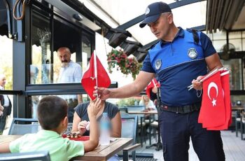 Keçiören zabıtası esnafın ve vatandaşın yanında