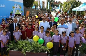 Kocaeli’de okul sokakları hem güvenli hem neşeli