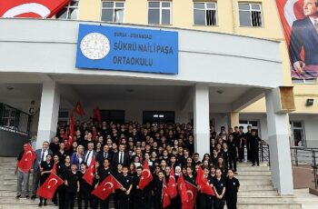 Kurtuluşun 102’inci yılında savaş kahramanı Şükrü Naili Paşa anıldı