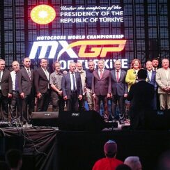 MXGP Türkiye’nin Açılış Töreni Yapıldı