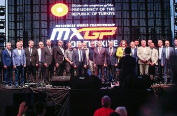 MXGP Türkiye’nin Açılış Töreni Yapıldı