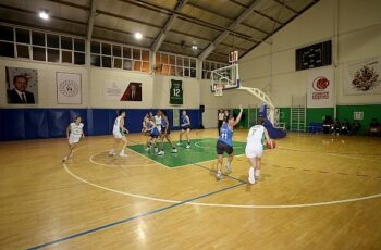 Nefes Can’ın anısı Urla’da sporla yaşatılmaya devam