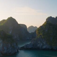 Nesli Tükenmekte Olan Son Endemik Türleri Keşfe Çıkartan 2 Bölümlük ‘Vahşi Vietnam’ 7 Eylül Cumartesi Günü 20.00’de National Geographic WILD Ekranlarında!