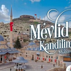 Nevşehir Belediye Başkanı Rasim Arı, Nevşehirlilerin ve tüm İslam âleminin Mevlid Kandili’ni kutladı.