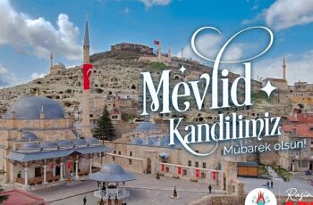 Nevşehir Belediye Başkanı Rasim Arı, Nevşehirlilerin ve tüm İslam âleminin Mevlid Kandili’ni kutladı.