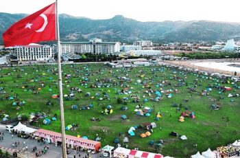 NG Afyon Motofest Bugün Kapılarını Açıyor