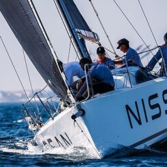 Nissan Türkiye Yelken Takımı, Bosphorus Cup’ta 2 ayrı yelkenlisiyle yarışıyor