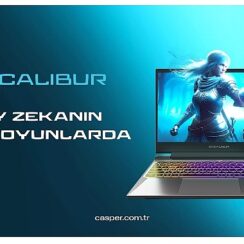 NVIDIA RTX 4070 ile desteklenen Excalibur G870 yapay zekanın gücünü oyunlara taşıyor