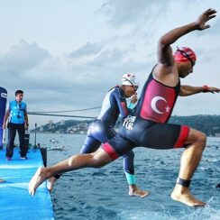 Oral-B Challenge İstanbul Nefes Kesti