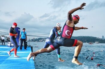 Oral-B Challenge İstanbul Nefes Kesti