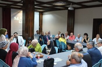 Ortak akılla daha güçlü bir Kocaeli Kitap Fuarı