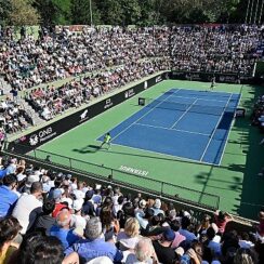 “QNB Finansbank 76. İstanbul Challenger TED Open” Uluslararası Tenis Turnuvası başladı