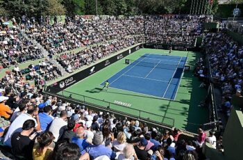 “QNB Finansbank 76. İstanbul Challenger TED Open” Uluslararası Tenis Turnuvası başladı